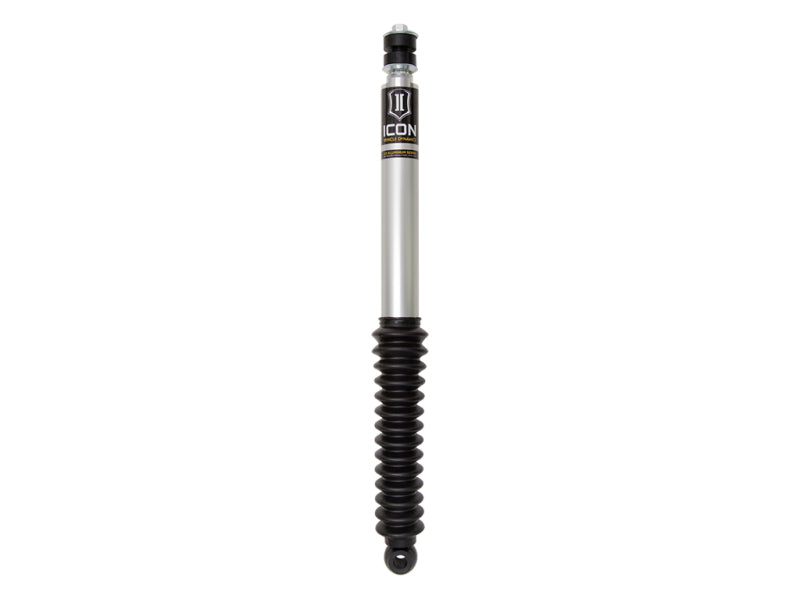 ICON 22+ Toyota Tundra 0-1in Rear 2.0 Aluminum Series Shock VS IR for offroad performance upgrades. Main image