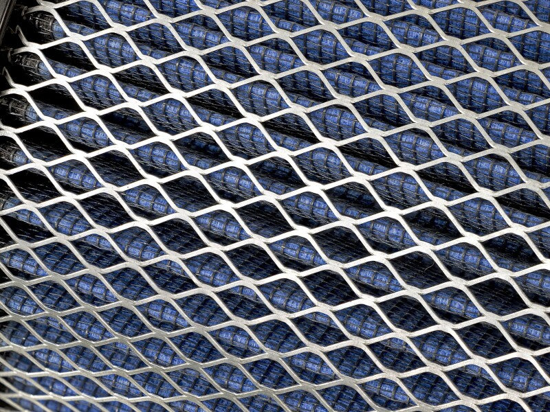 aFe Momentum Intake Rplcmnt Air Filter (6-1/2x4-3/4) IN F x (9x7) IN B x (9x7) IN T x 9 IN H Secondary image