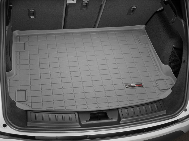 WeatherTech 2020+ Land Rover / Range Rover Range Rover Evoque Cargo Liners - Grey Secondary image