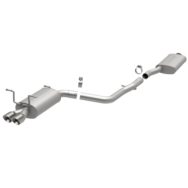 MagnaFlow 03-06 Infiniti G35 V6 3.5L Dual Rear Exit Stainless Cat-Back Performance Exhaust Secondary image