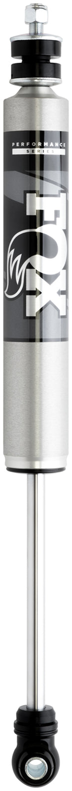Fox 01-10 Chevy HD 2.0 Performance Series 5.1in. Smooth Body IFP Front Shock (Alum) / 0-1in. Lift for offroad upgrades