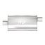 MagnaFlow Muffler MAG 409SS 5x11x22 3.5 for offroad performance upgrades