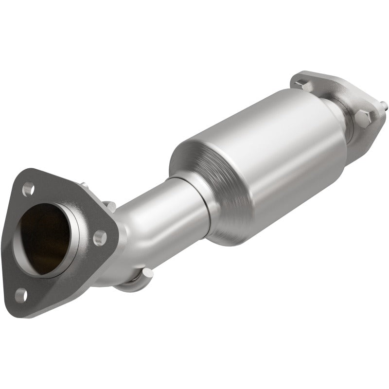 MagnaFlow Direct Fit Catalytic Converter 2014 Civic L4 1.8 OEM Underbody Secondary image