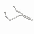 Magnaflow Conv DF 04-07 Dodge Ram 5.7L catalytic converter for offroad performance upgrades.