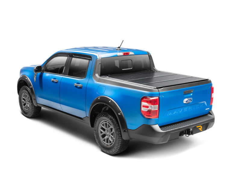 BAK 2022 Ford Maverick 4.5ft BAKFlip G2 hard folding cover.