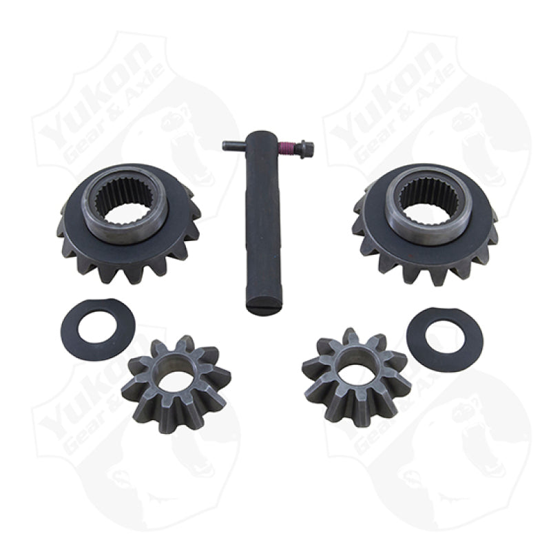 Yukon Gear Standard Open Spider Gear Kit For 7.5in Ford w/ 28 Spline Axles Secondary image