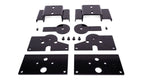 Air Lift 21-24 Ford F-150 Raptor GEN III 4WD Load Lifter 5000 Air Spring Kit w/ Cradle installation components