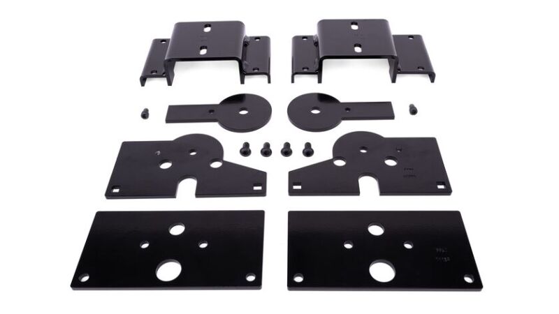 Air Lift 21-24 Ford F-150 Raptor GEN III 4WD Load Lifter 5000 Air Spring Kit w/ Cradle installation components