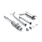 MagnaFlow Sys CB 06- Honda Civic 1.8L exhaust components