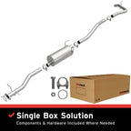 MagnaFlow BRE Exhaust Kit 95-98 Toyota T100 3.4L components included
