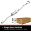 MagnaFlow BRE Exhaust Kit 95-98 Toyota T100 3.4L components included
