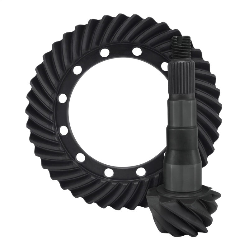 Yukon Gear High Performance Gear Set For Toyota Land Cruiser in a 4.56 Ratio Secondary image