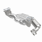 MagnaFlow Conv Direct Fit OEM 16-17 Subaru Impreza/Forester Underbody catalytic converter image