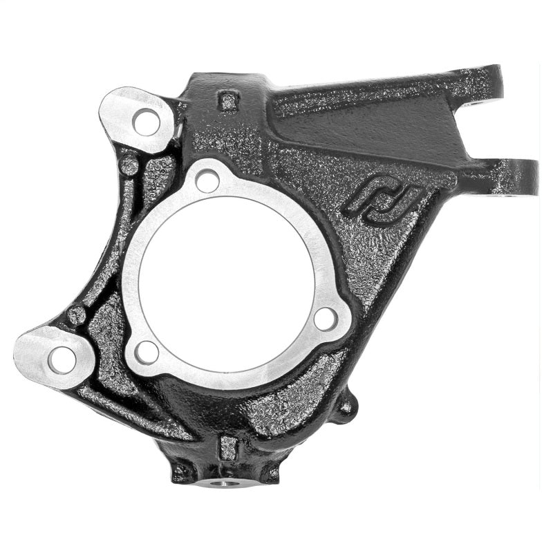 RockJock JK Wrangler Unlimited 4Dr Currectlync High Steer Knuckles 2-3/4in Tie Rod & Drag Link Lift Secondary image