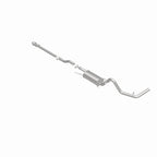 MagnaFlow BRE Exhaust Kit 05-12 Toyota Tacoma 4.0L for offroad performance upgrades
