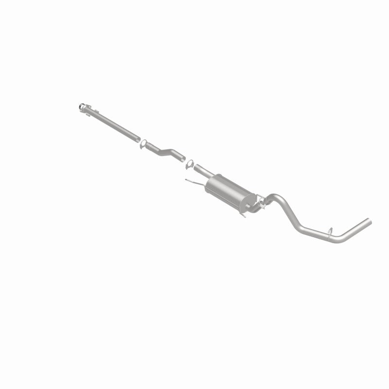 MagnaFlow BRE Exhaust Kit 05-12 Toyota Tacoma 4.0L for offroad performance upgrades