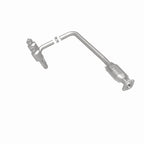 MagnaFlow Conv DF 04-06 Jeep Wrangler 4.0L catalytic converter