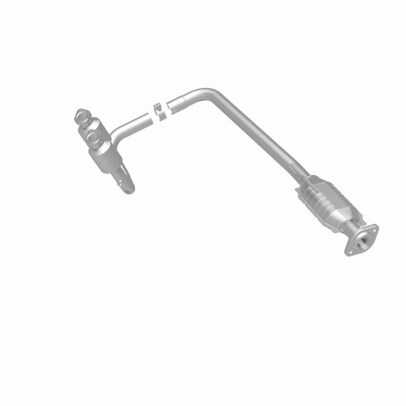 MagnaFlow Conv DF 04-06 Jeep Wrangler 4.0L catalytic converter