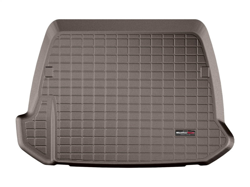 WeatherTech 2011+ Volvo S60 Cargo Liners - Cocoa Secondary image