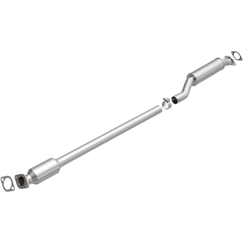 MagnaFlow Direct Fit Catalytic Converter 2018-2019 Hyundai Kona L4 OEM Underbody Single Secondary image