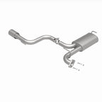 MagnaFlow Sys C/B 01-03 Toyota Celica Gts 1.8 exhaust system