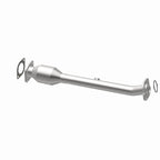 MagnaFlow Converter Direct Fit 05-12 Nissan Pathfinder 4.0L / 05-15 NIssan Xterra 4.0L with stainless steel tubing