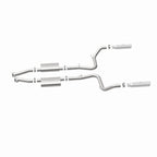 MagnaFlow Sys C/B 99-04 Ford Mustang Cobra 4.6L 32V exhaust system