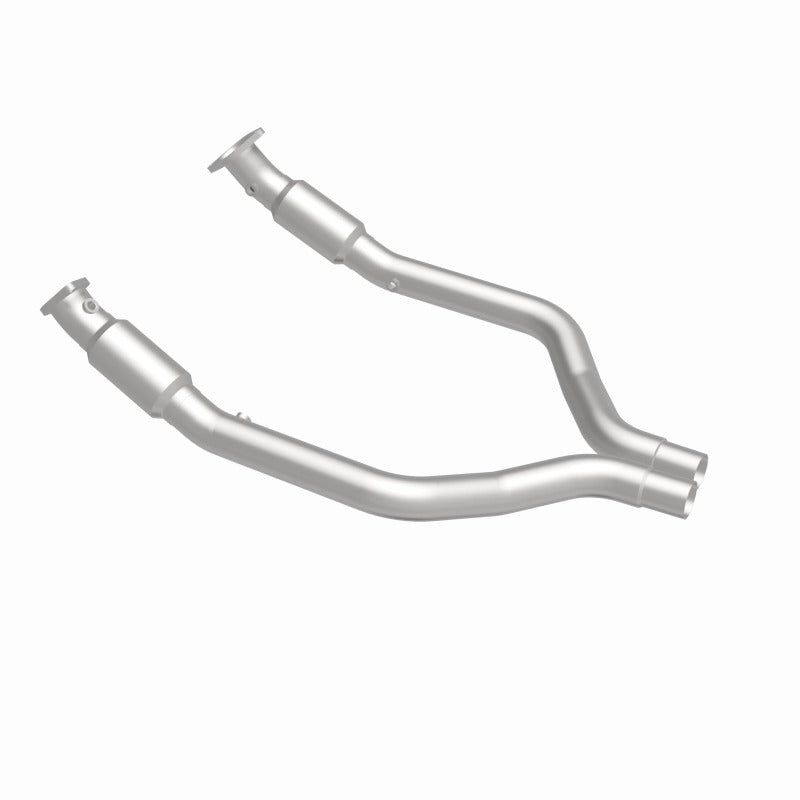 MagnaFlow Conv DF 05- SRT-8 6.1L OFF ROAD exhaust tubing