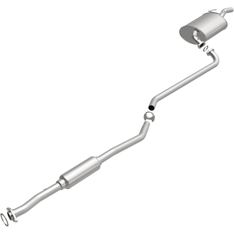 MagnaFlow BRE Exhaust Kit 93-97 Prizm Corolla Secondary image