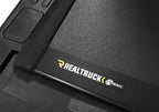 BAK 07-20 Toyota Tundra 6ft 6in Bed BAKFlip MX4 Matte Finish image showing RealTruck logo.