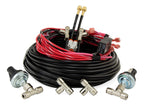 Air Lift Load Controller Dual Heavy Duty Compressor installation kit for offroad upgrades