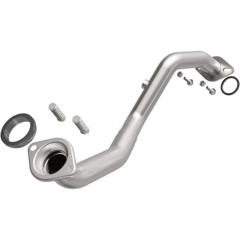 BRE Exhaust 08-15 Scion xB 2.4L Front Pipe Kit Secondary image