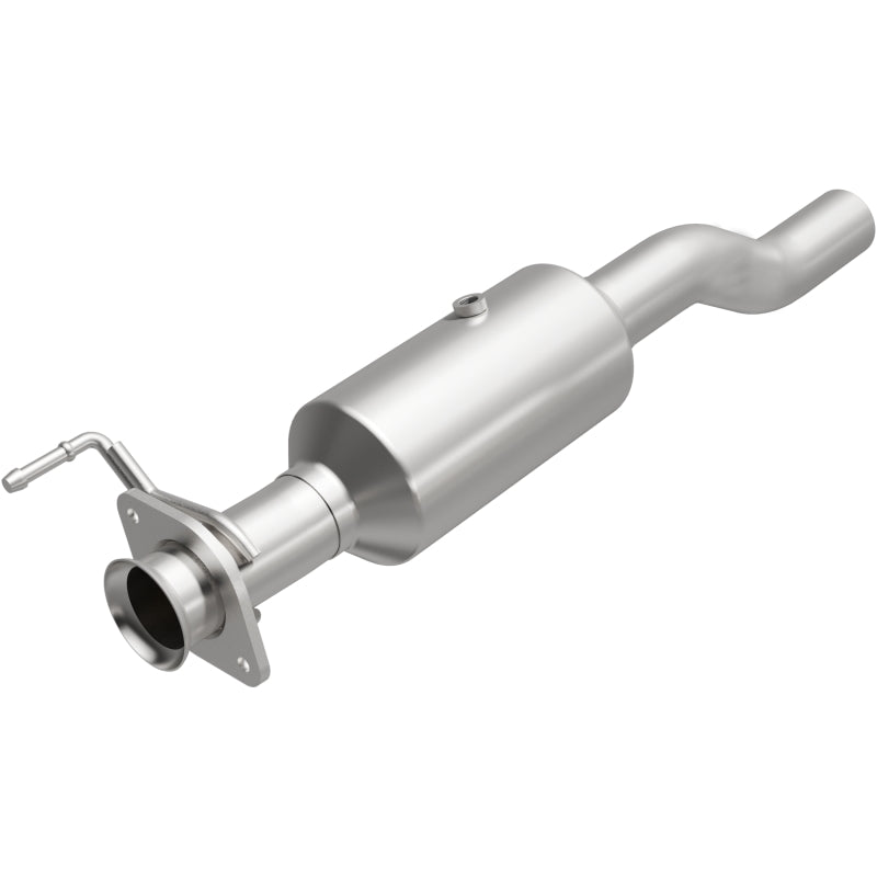 MagnaFlow 20-22 Ford F-350 Super Duty V8 7.3L Rear Underbody Direct Fit Catalytic Converter Secondary image