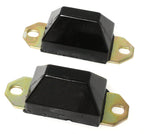 Energy Suspension 76-86 Jeep CJ5/CJ7 Black Front or Rear Bump Stop for off road parts and performance upgrades.