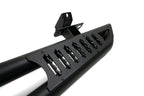 DV8 Offroad 21-22 Ford Bronco OE Plus Series Side Steps close-up view for offroad truck accessories online