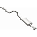 MagnaFlow BRE Exhaust Kit 96-01 Jeep Cherokee for offroad performance upgrades