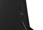 BAK 08-16 Ford Super Duty 6ft 9in Bed BAKFlip MX4 Matte Finish adjustment mechanism for perfect fit.
