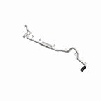 Magnaflow 2024 Toyota Tacoma Speq Series Cat-back Exhaust System for offroad performance upgrades.