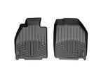 WeatherTech 05-11 Porsche 911 (997) Front FloorLiner - Black