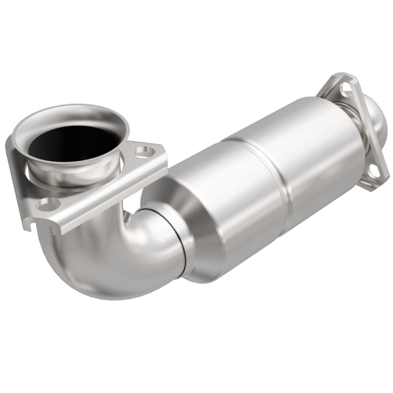 MagnaFlow Conv DF Corvette 92-93 catalytic converter for offroad
