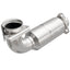 MagnaFlow Conv DF Corvette 92-93 catalytic converter for offroad