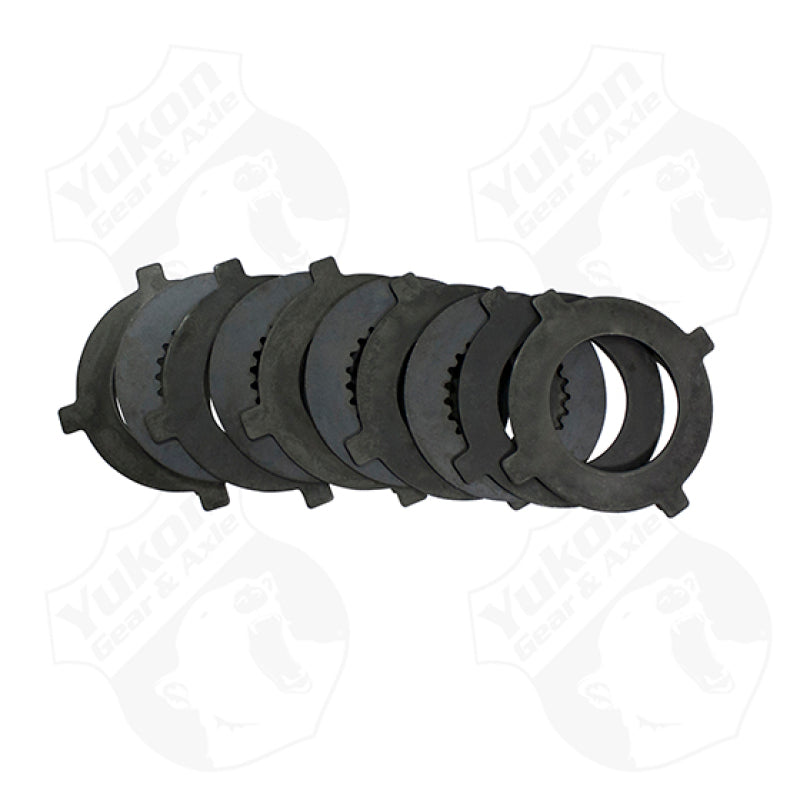 Yukon Gear 8.75in Chrysler & 55P Chevy Power Lok Clutches / Model 20 Also / Posi Secondary image