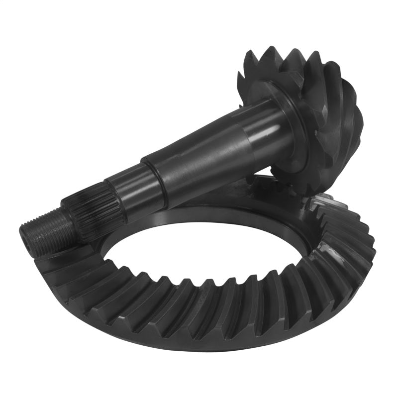 Yukon Gear High Performance Gear Set For Chrysler 8.25in in a 3.55 Ratio Secondary image