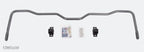 Hellwig 20-21 Jeep Gladiator Solid Heat Treated Chromoly 7/8in Rear Sway Bar with installation parts