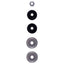 Bilstein 4600 Series Hardware Kit for suspension lift kits