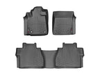 WT FloorLiner - Front - Blk for Jeep Wrangler accessories