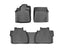 WT FloorLiner - Front - Blk for Jeep Wrangler accessories