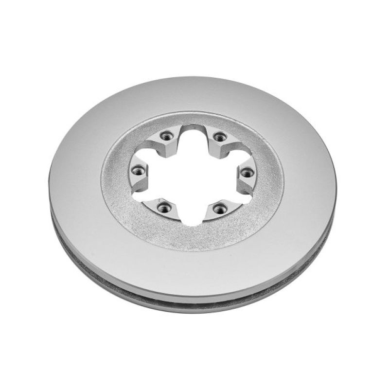 Power Stop 09-12 Chevrolet Colorado Front Evolution Geomet Coated Rotor Secondary image