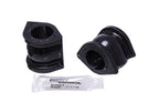 Energy Suspension 06-11 Honda Civic SI 28mm Front Sway Bar Bushing Set - Black parts for performance upgrades