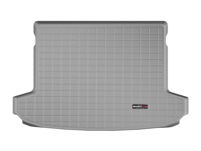 WeatherTech 2016+ Hyundai Tucson (Does Not Fit Hydrogen Models) Cargo Liner - Black Secondary image